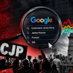 From SIR to Streets: How Pakistan’s Search Trends Traced a Political Upheaval