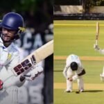 From Sachin and Dravid to the Crease: How Manvanth Kumar’s Childhood Heroes Ignited His Cricket Dream