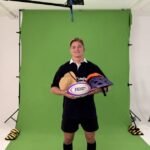 From Scrums to Scales: England Rugby Star Henry Pollock Makes Surprise Pivot to Hairdressing