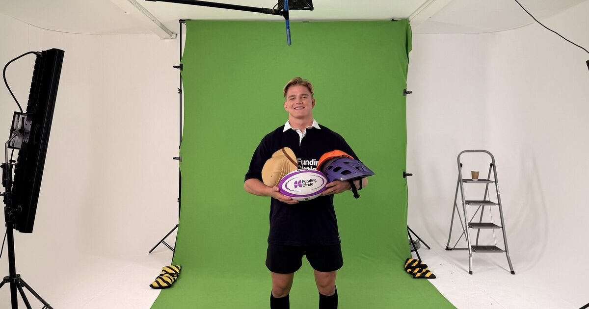 From Scrums to Scales: England Rugby Star Henry Pollock Makes Surprise Pivot to Hairdressing