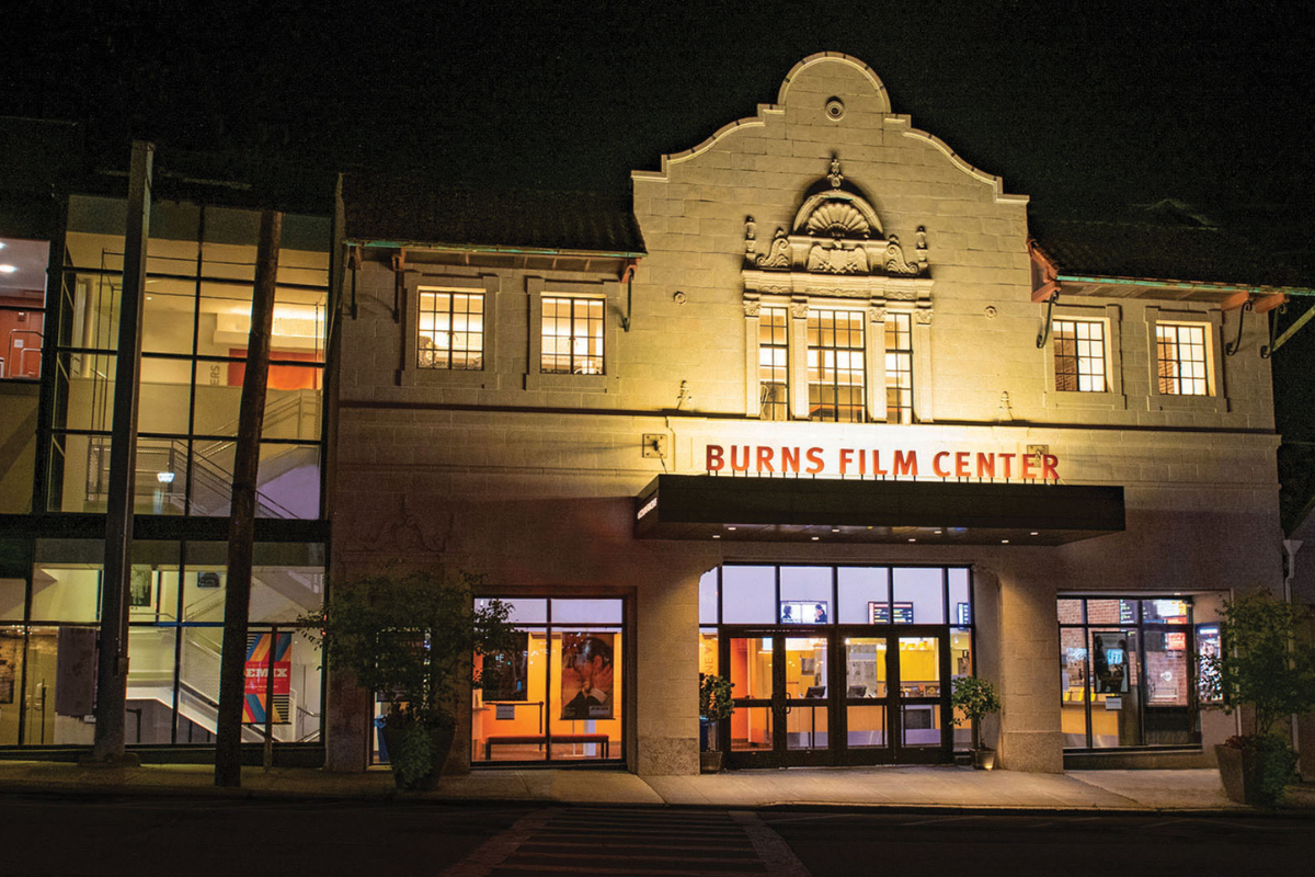 Jacob Burns Film Center