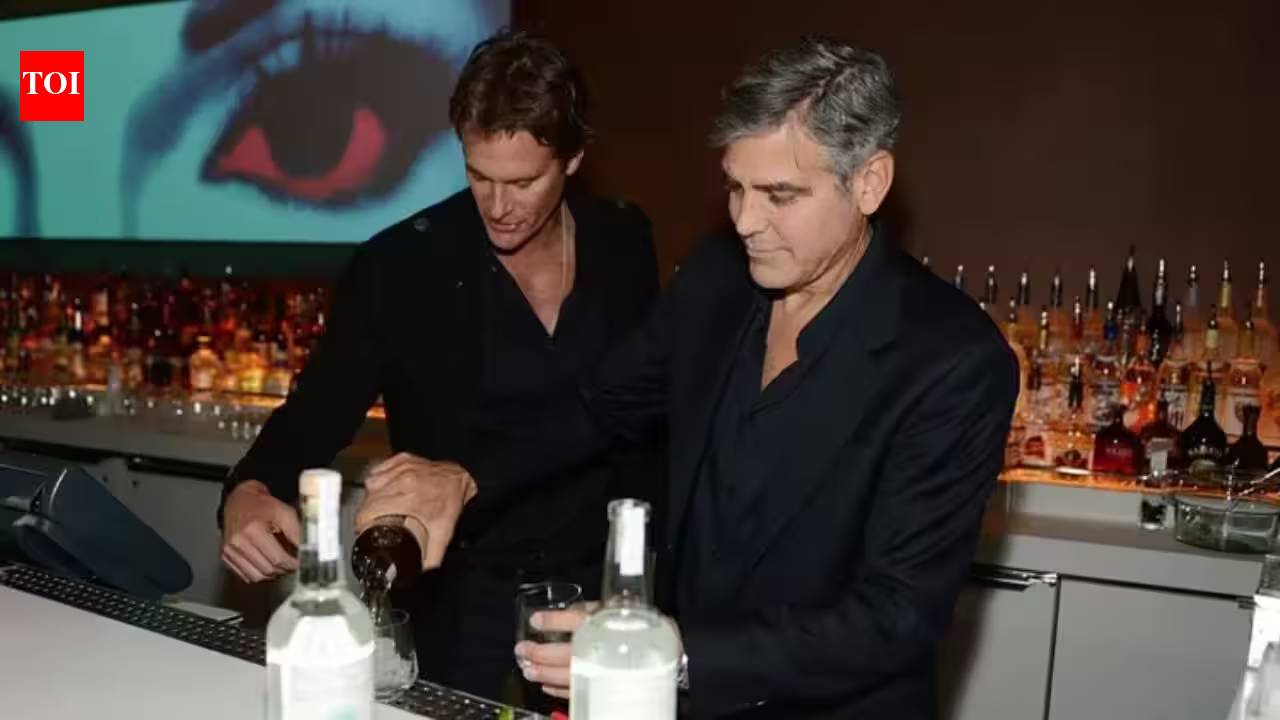 From Tequila Pals to Billion-Dollar Icons: How George Clooney Turned a Friendly Side Hustle into a $1 Billion Empire