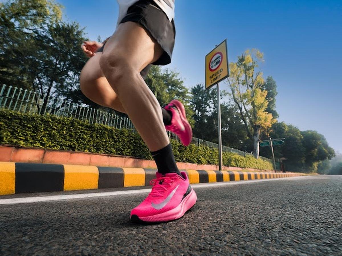 From Tracks to Terrain: Nike Unveils Its First Running Shoe Engineered for India