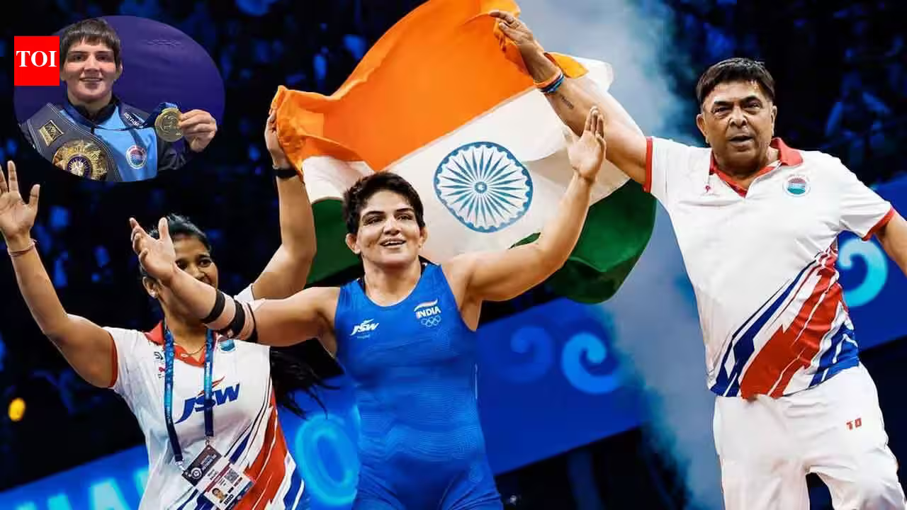 From Tragedy to Triumph: How Manisha Bhanwala Wrestled Her Way to the World Stage