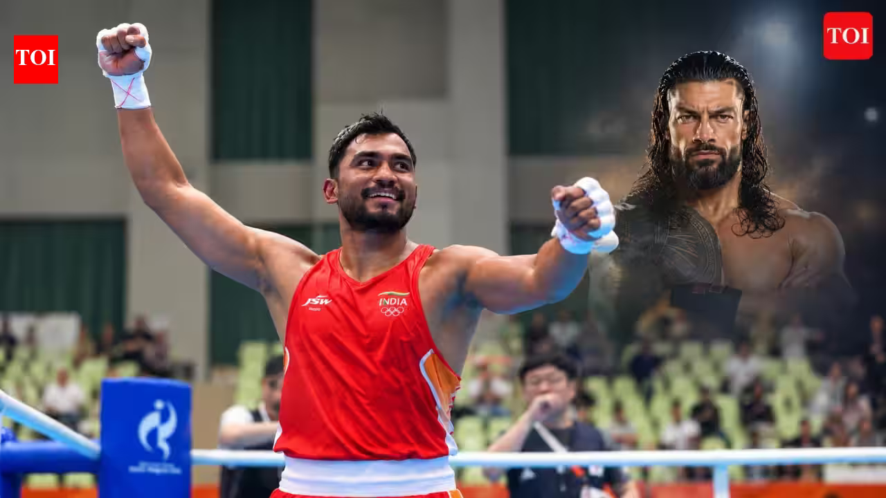 From WWE Icons to Cricket Legends: How Kapil Pokhariya Punched His Way to Asian Games Glory