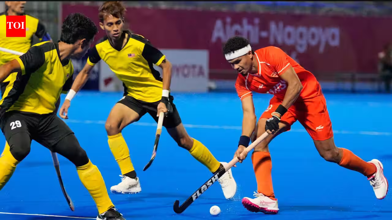 From World Cup Heartbreak to Asian Games Gold: The Shilanand Lakra Redemption Arc
