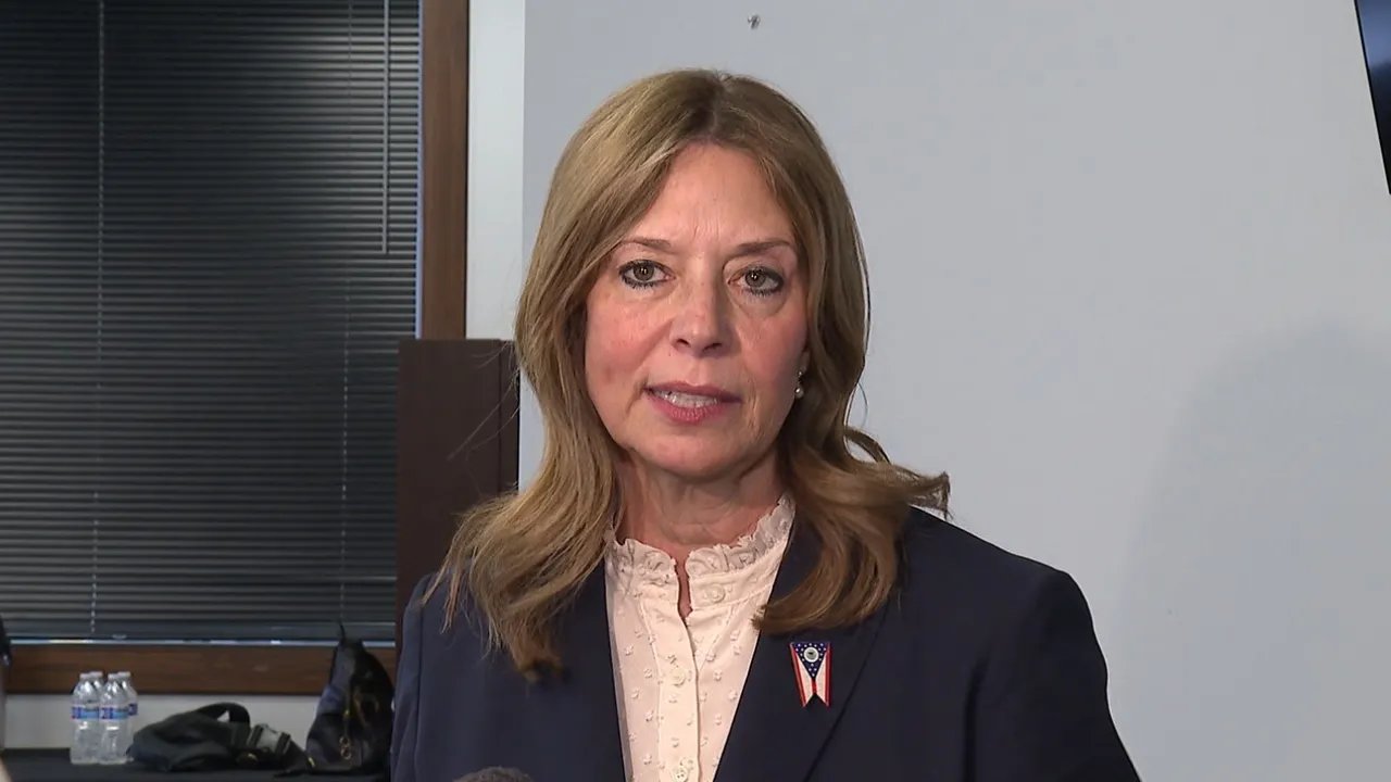 From Youngstown Roots to Political Rallies: Acton Returns to Her Professional Cradle