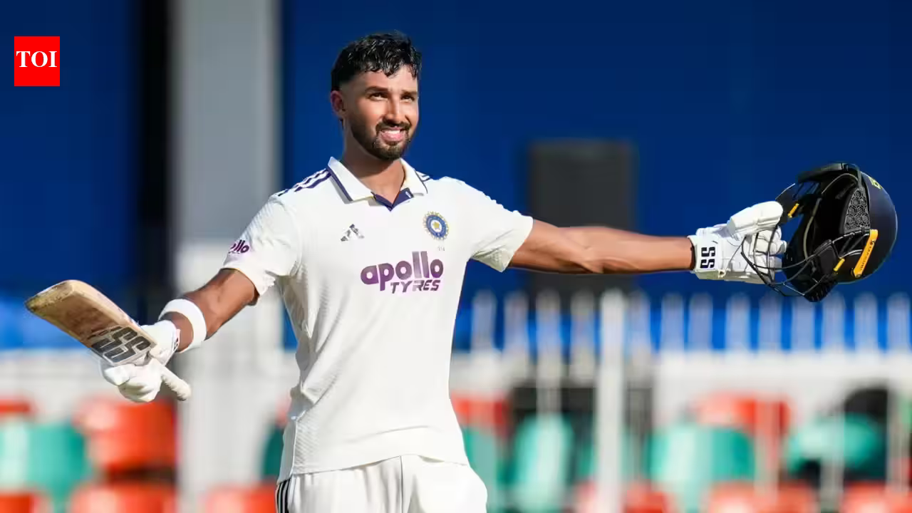 From the Brink of Retirement to the Test Arena: Devdutt Padikkal’s Journey Back from the Edge