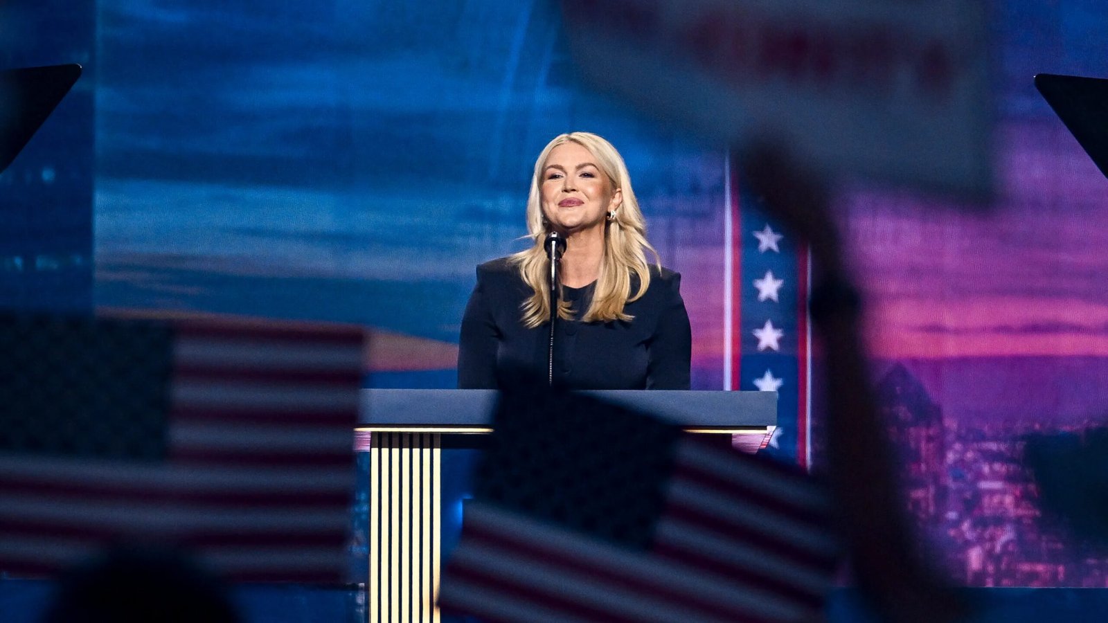 From the Press Secretary’s Podium to the Anchor’s Desk: Karoline Leavitt Joins Fox News