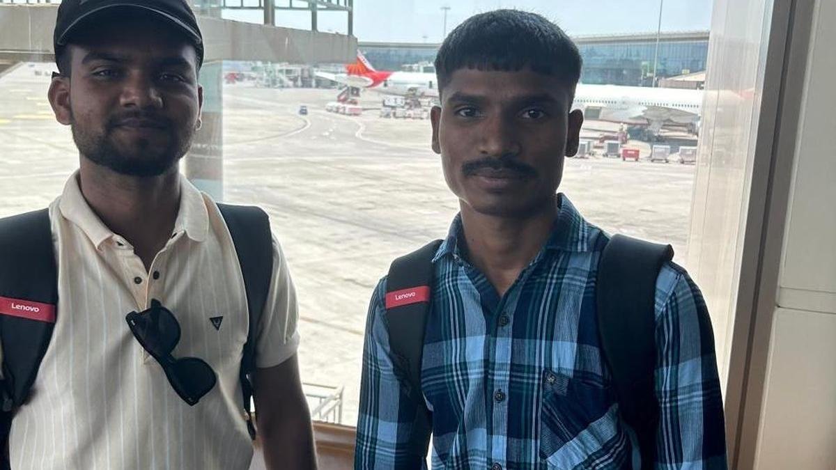 From the Red Soil of Gadchiroli to the Outback and Home Again
