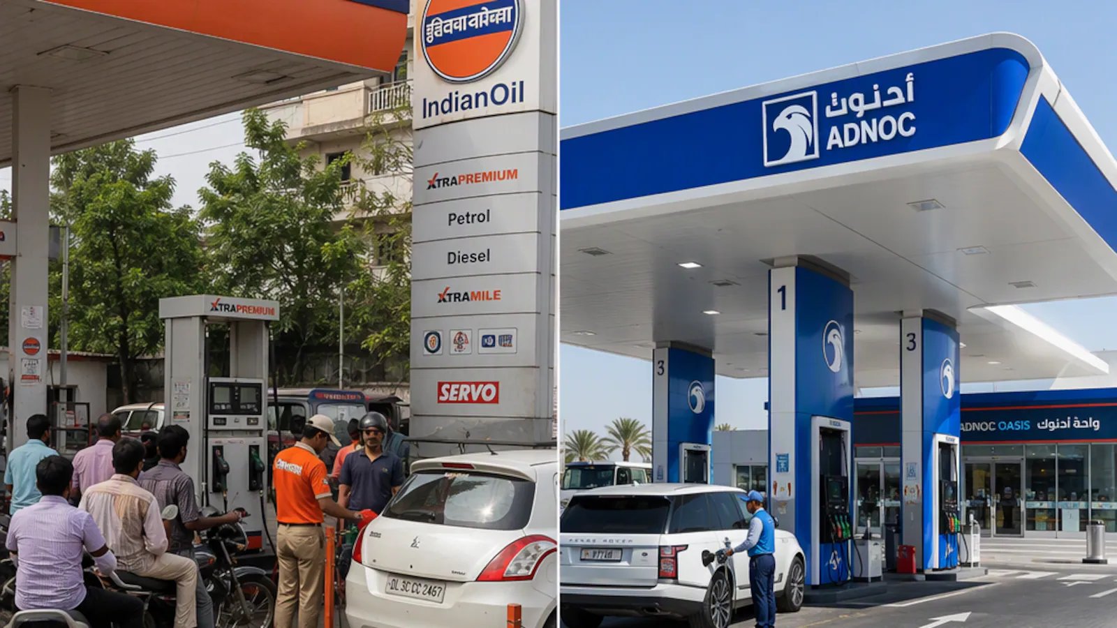 Fuel Flip: Why India’s Petrol and Diesel Prices Are Now Defying the Dubai Discount