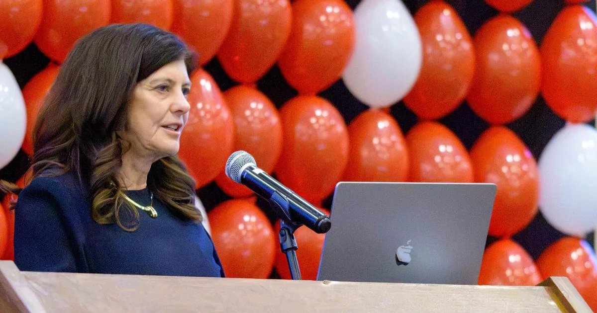Fueling Ambition: Maverik CEO Takes Center Stage at Cache Business Women’s Conference