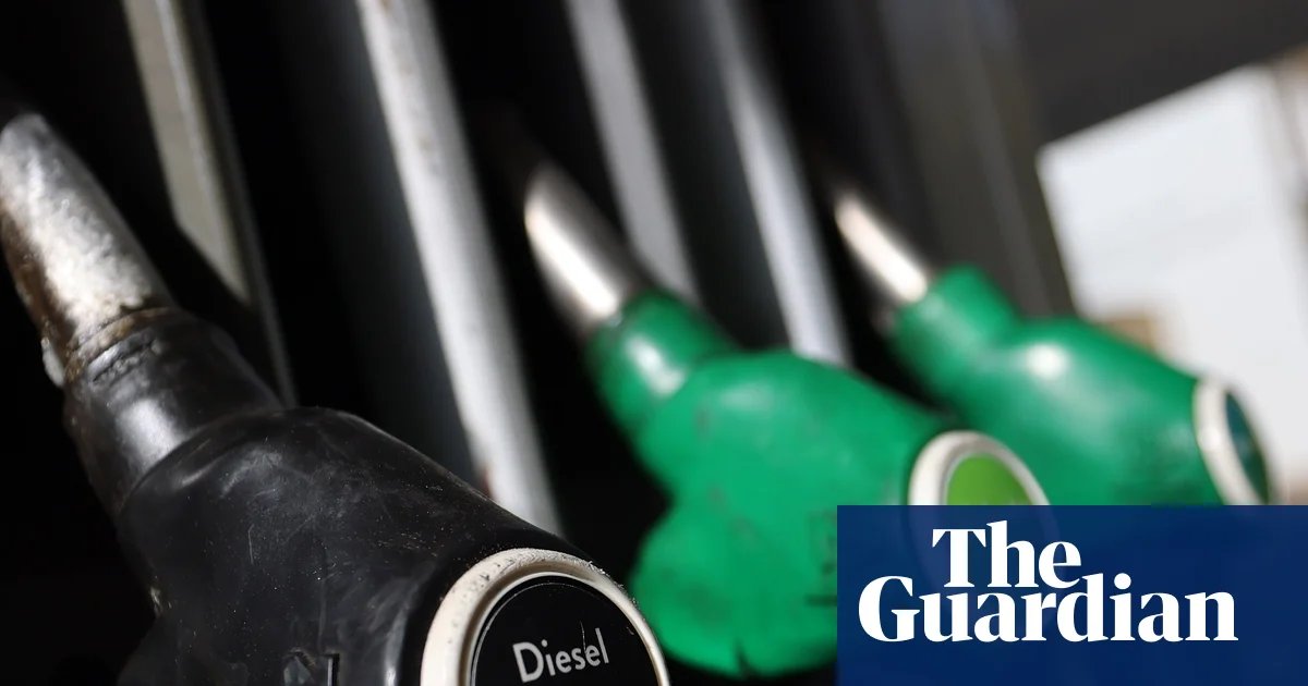 Fueling the Future: Britain in High-Stakes Talks to Unlock European Diesel Reserves