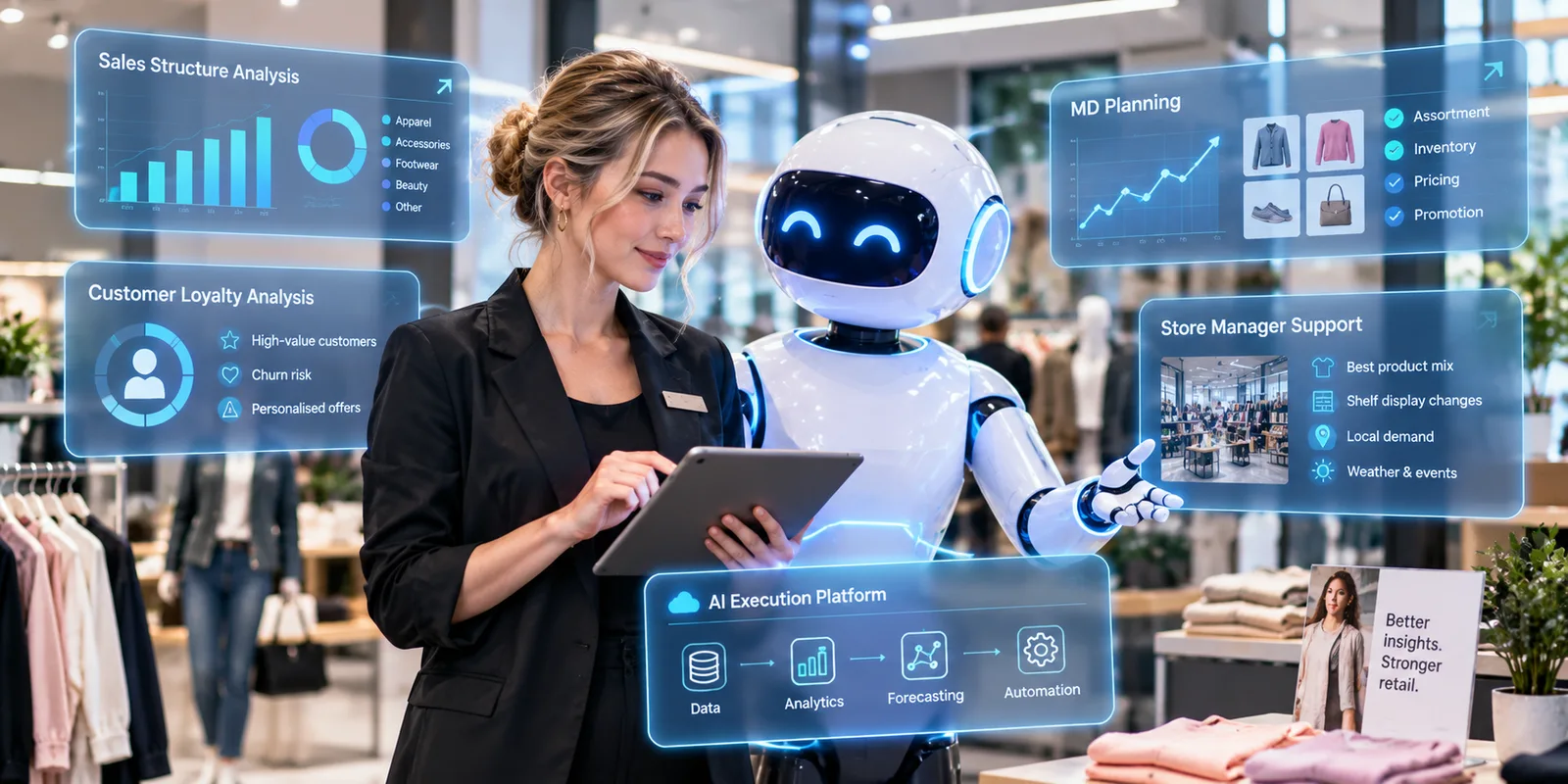 Fujitsu’s New Retail AI Labs Aim to Automate the Future of Storefront Strategy