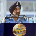 Full Circle: Air Chief Marshal AP Singh Signs Off With Emotional Final Kiran Sortie