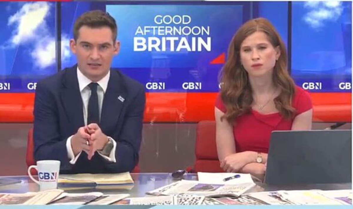 GB News Blackout Sparks Viewer Revolt Over Abrupt Migrant Announcement Halt