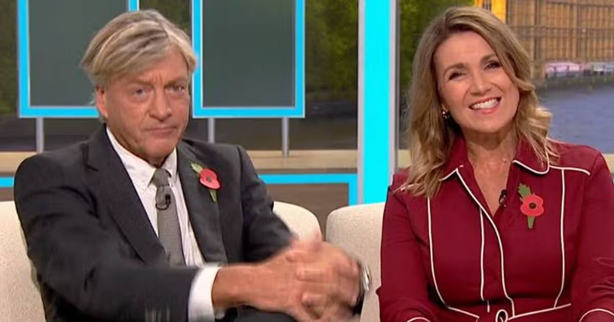 GMB Star Bids Sudden Farewell as She Announces Surprise TV Hiatus
