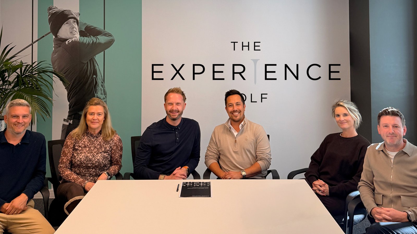 GMS Swings for the Pin: Named Global PR Agency of Record for The Experience Golf