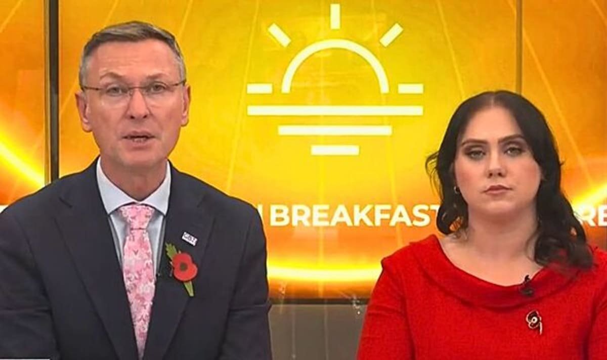 Gale-Force Glitch: GB News Reporter Swept Off Script as Storm Boelo Tears Through Live Broadcast