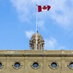 Gale Force Warning: Environment Canada Tracks 100 km/h Destructive Winds