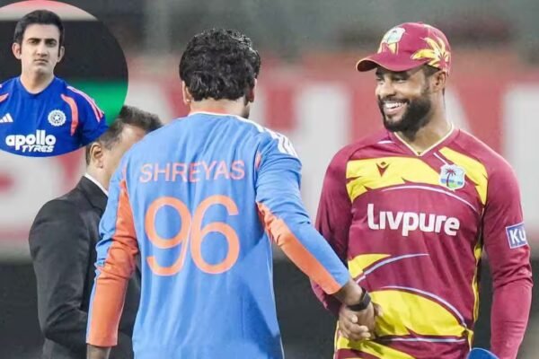 Gambhir Refuses to Point Fingers After India’s Stinging 249-Run Collapse