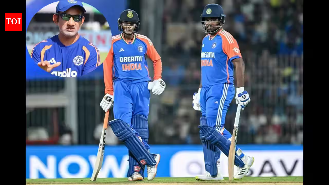 Gambhir Shakes Up T20 Order: Only Openers Are Safe in New India Blueprint