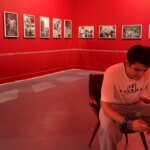 Gandhi Heir Stripped of Exhibition Images Amidst India Protest Crackdown