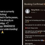 Garba Glitch: Ahmedabad Police Unmask Sophisticated Navratri Pass Counterfeiting Ring