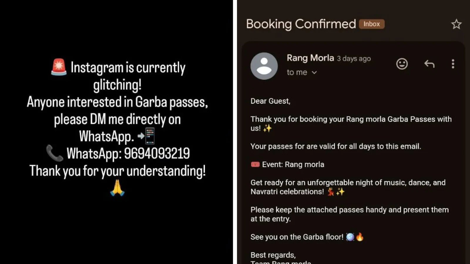 Garba Glitch: Ahmedabad Police Unmask Sophisticated Navratri Pass Counterfeiting Ring