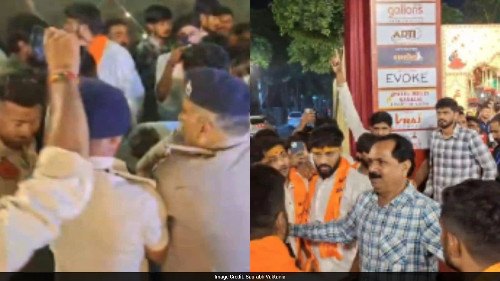 Garba Grounds Ignite: ‘Aslam Band’ Row Sparks Midnight Melee at Gujarat Resort