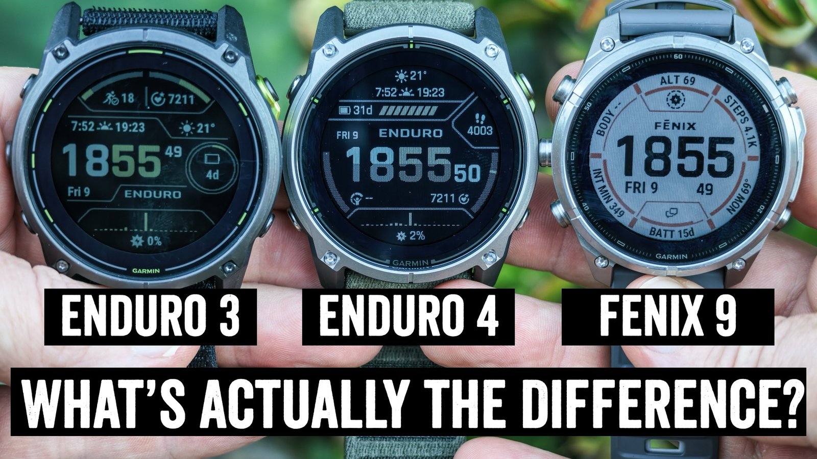 Garmin Enduro 4 Decoded: Beyond the Hype and Into the Wild