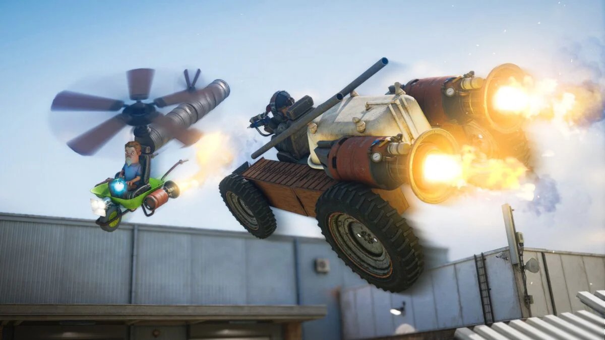 Garry’s Mod Creator Faces Public Backlash: ‘I’ve Let Everybody Down’