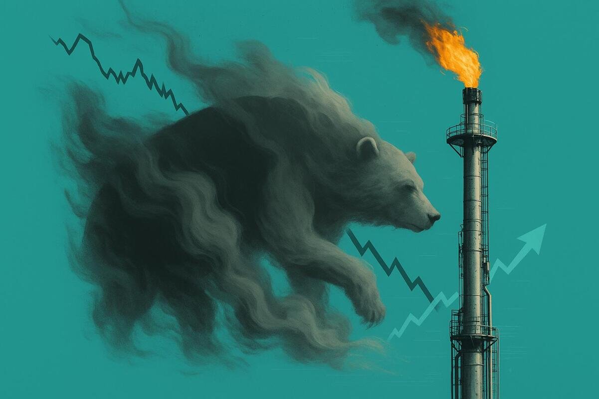 Gas Glut Deepens: November Futures Plunge Below Summer Floor as Mild Temps Grip the Market