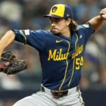 Gasser’s Masterpiece: Brewers Rookie Channels Koufax in Historic World Series Stunner