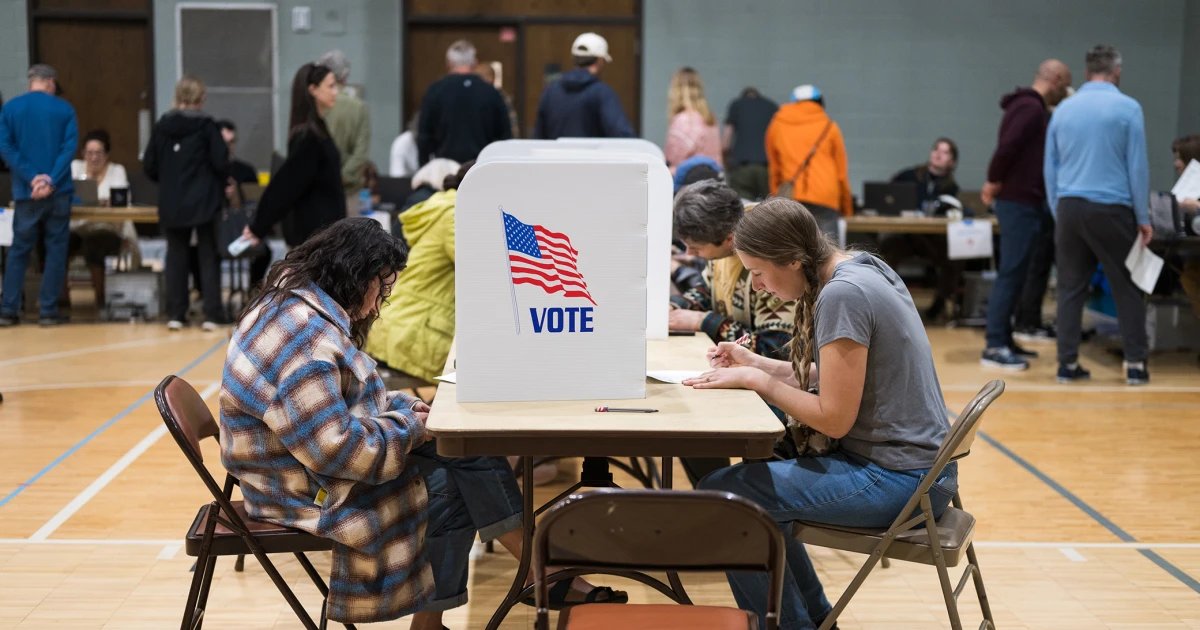 Gavel Down: Court Blocks White House from Threatening Election Officials
