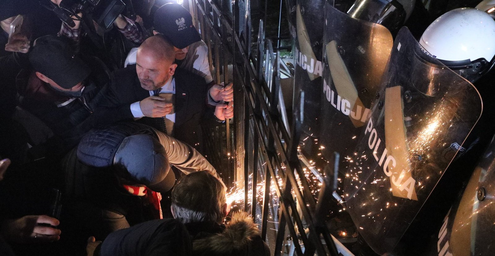 Gavel War: Poland’s Top Court Implodes in Mutiny Against Chief Justice