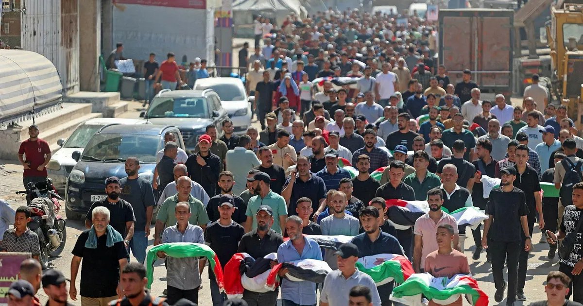 Gaza Toll Mounts as Israeli Strike Claims Four Lives