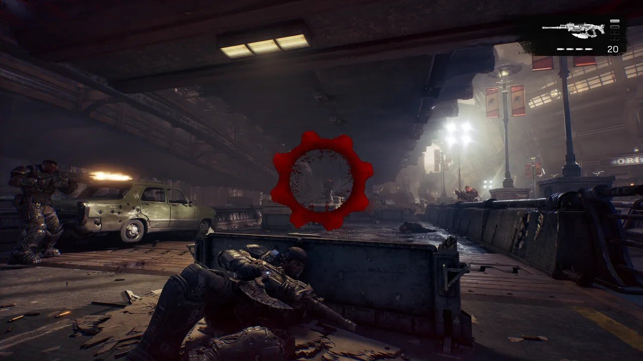 Gears of War: E-Day Faces Frontline Sabotage in Targeted DDoS Strike
