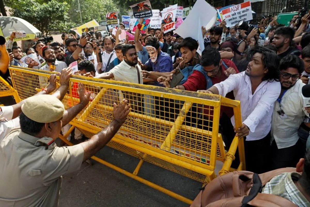 Generation Z on the March: India’s Youth Ignite a Storm at Modi’s Gates