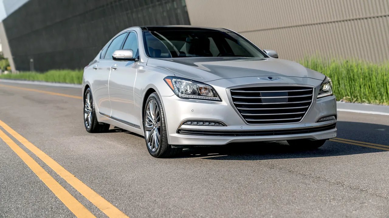 Genesis Ignition: Hyundai Recalls 95,000 Luxury Vehicles Amid Mounting Fire Fears