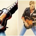 George Michael’s ‘Faith’ Guitar Fetches £234k Amid Explosive Family Auction Battle
