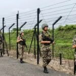 Ghost Boat Intercepted: BSF Nabs Four Pakistani Nationals in Kutch Creek