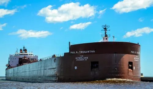 Ghost Tankers: The Ticking Environmental Time Bomb Beneath the Surface