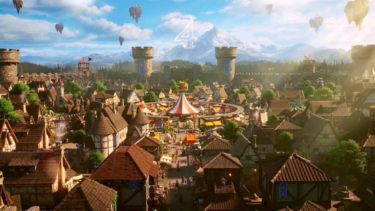 Gielinor Reborn: RuneScape 4 and Animated Series Officially Unveiled