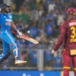 Gill’s Lightning Double Ton Powers India to Record-Breaking Run-Fest Victory