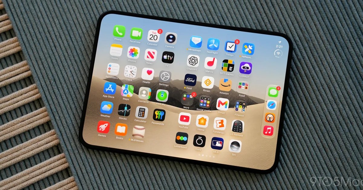Glass Ceiling Shattered: Apple Addresses Critical Flaws in iPhone Duo’s Foldable Display