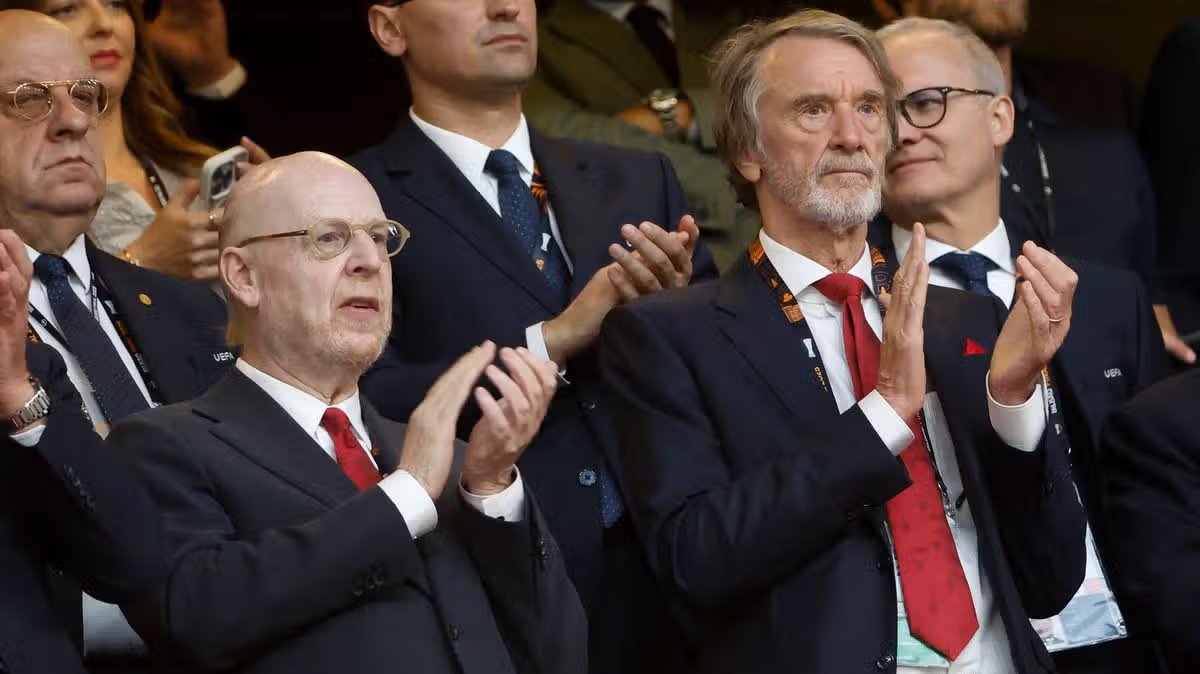 Glazer-Ratcliffe Pact Fractures: Old Trafford Power Struggle Explodes Over Broken Promises