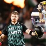 Glenn Phillips’ WWE-Style Heroics Transform Eden Park Into India’s Worst Nightmare