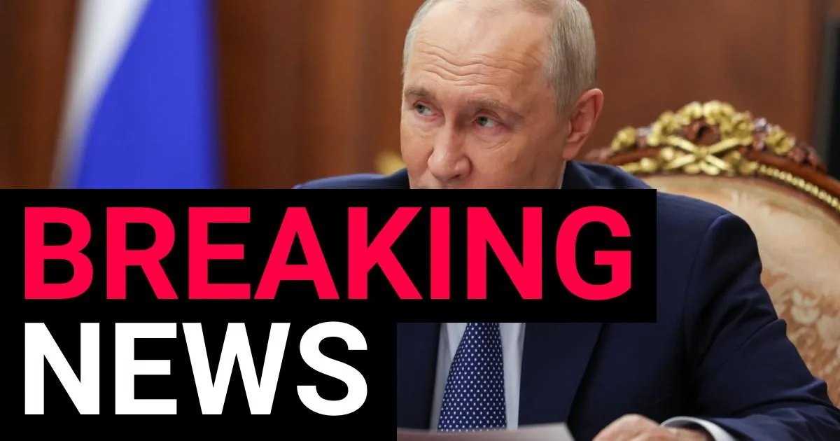 Glimmer of Peace: Putin Signals Willingness to Resume Ukraine Negotiations