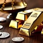 Glitter Fades: Gold Hits Year-Low as Inflation Panic Triggers Precious Metal Rout